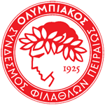 Olympiakos - camisaatitude