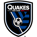 San Jose Earthquakes - camisaatitude