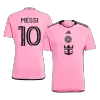 MESSI #10 Inter Miami CF Home Soccer Jersey 2024/25 - camisaatitude